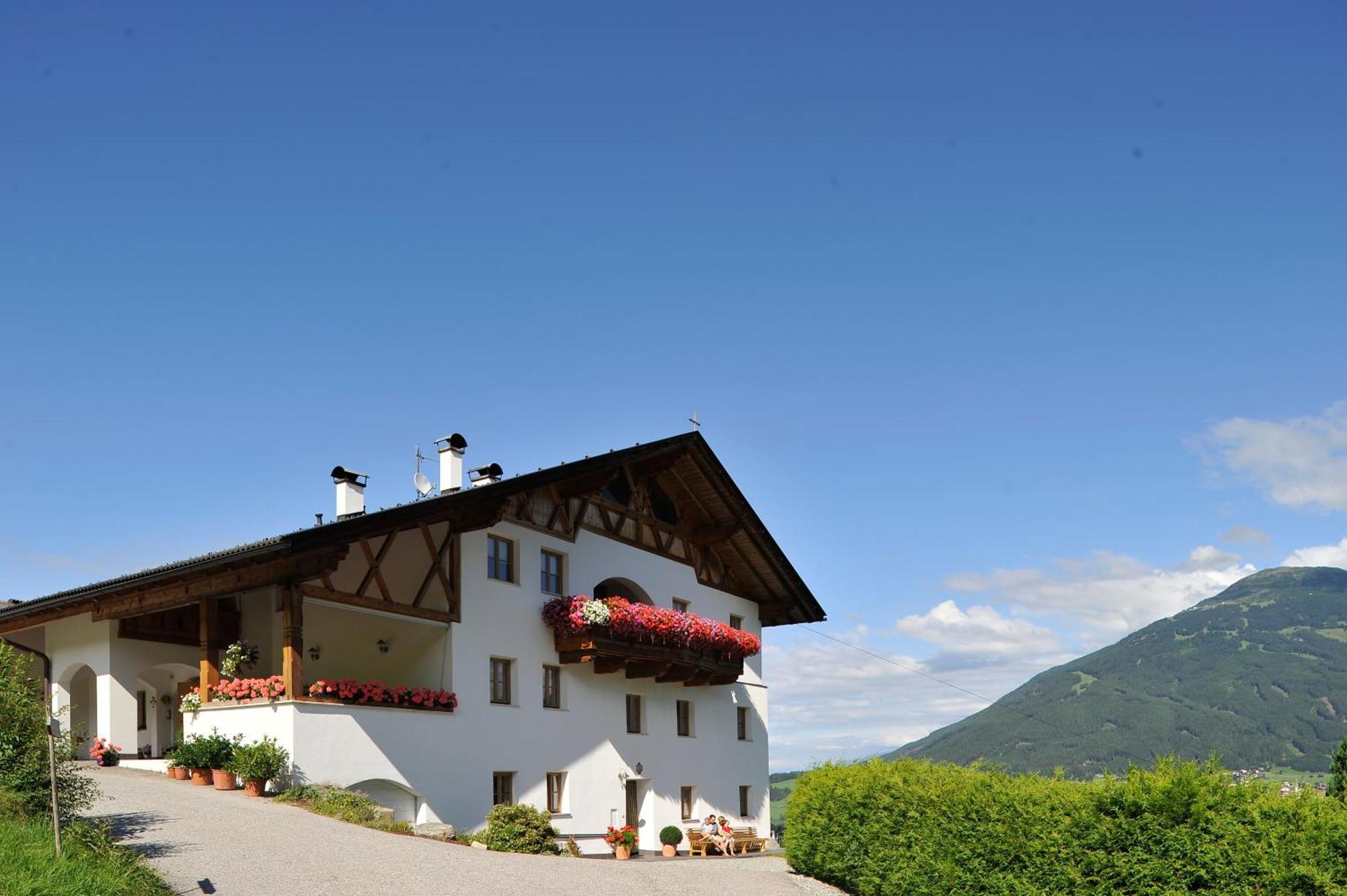 Hoarachhof Innsbruck Exterior foto